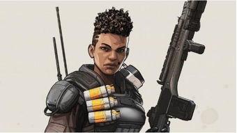 apex最新传奇爆料,神秘英雄即将登场，全新玩法等你探索！